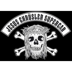 Jesus Chrüsler Supercar Among The Ruins And Desolate Lands Vinyl LP