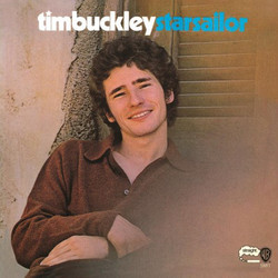 Tim Buckley Starsailor Vinyl LP