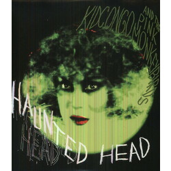 Kid Congo & The Pink Monkey Birds Haunted Head Vinyl LP