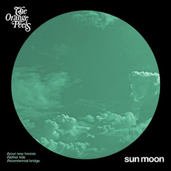 The Orange Peels Sun Moon Vinyl LP