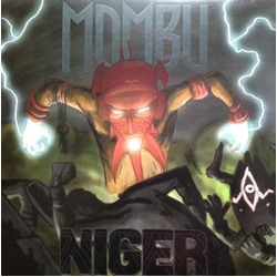 Mombu Niger Vinyl LP