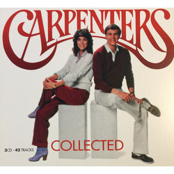 Carpenters Collected Vinyl LP