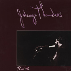 Johnny Thunders Hurt Me Vinyl LP