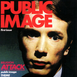 Public Image Limited First Issue Vinyl LP