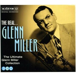 Glenn Miller The Real... Glenn Miller (The Ultimate Glenn Miller Collection) Vinyl LP