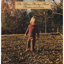 The Allman Brothers Band Brothers And Sisters Vinyl LP