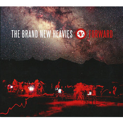 The Brand New Heavies Forward! Vinyl LP