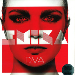 Emika Dva Vinyl 2 LP
