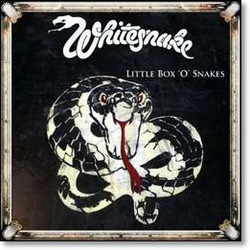 Whitesnake Little Box 'O' Snakes (The Sunburst Years 1978 - 1982) Vinyl LP