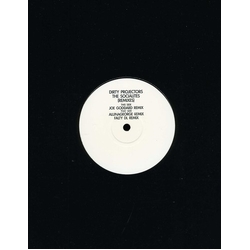 Dirty Projectors The Socialites (Remixes) Vinyl LP