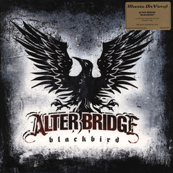 Alter Bridge Blackbird Vinyl LP