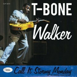 T-Bone Walker Call It Stormy Monday: The Essential Collection Vinyl LP