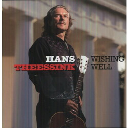 Hans Theessink Wishing Well Vinyl LP