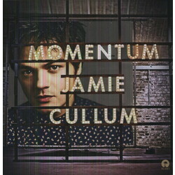 Jamie Cullum Momentum Vinyl 2 LP