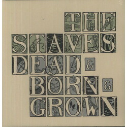 The Staves (2) Dead & Born & Grown Vinyl LP