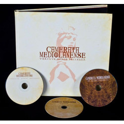 Camerata Mediolanense Vertute, Honor, Bellezza Vinyl LP