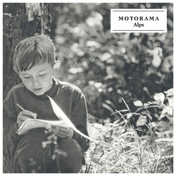Motorama (3) Alps Vinyl LP