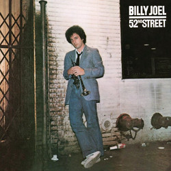 Billy Joel 52nd Street Vinyl LP