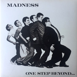 Madness One Step Beyond... Vinyl LP