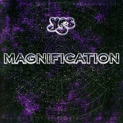 Yes Magnification Vinyl LP