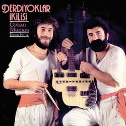 Derdiyoklar Ikilisi Coban Mamos 1St Ever Reissue VINYL LP