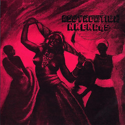 Nkengas Destruction Vinyl LP