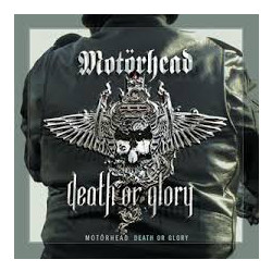Motörhead Death Or Glory Vinyl LP