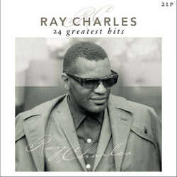 Ray Charles 24 Greatest Hits Vinyl 2 LP