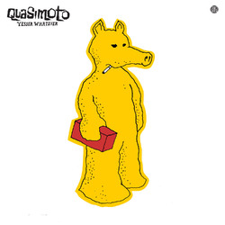 Quasimoto Yessir Whatever Vinyl LP