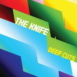 The Knife Deep Cuts Vinyl 2 LP