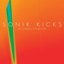 Paul Weller Sonik Kicks - The Singles Collection Vinyl 5 LP