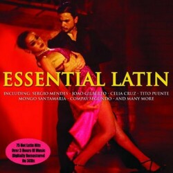 V/A Essential Latin 75 Hot Latin Tracks 3 CD