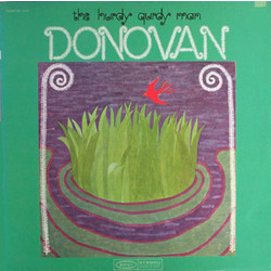 Donovan The Hurdy Gurdy Man Vinyl LP