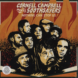 Cornell Campbell / Soothsayers Nothing Can Stop Us Vinyl 2 LP