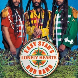 Easy Star All-Stars Easy Star's Lonely Hearts Dub Band Vinyl LP