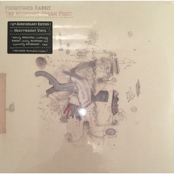 Frightened Rabbit The Midnight Organ Fight Vinyl LP