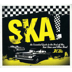 Various Ska! An Essential Guide To The Best Of Ska, Two Tone And Blue Beat Vinyl LP
