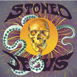 Stoned Jesus First Communion Vinyl LP