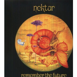 Nektar Remember The Future Vinyl LP