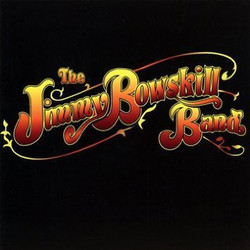 The Jimmy Bowskill Band Back Number Vinyl LP