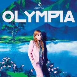 Austra Olympia Vinyl 2 LP