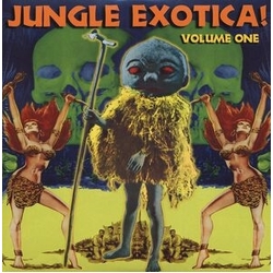 Various Jungle Exotica Vinyl LP