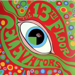 13th Floor Elevators The Psychedelic Sounds Of The 13th Floor Elevators Vinyl LP