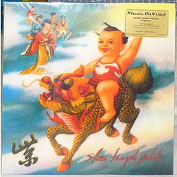 Stone Temple Pilots Purple Vinyl LP