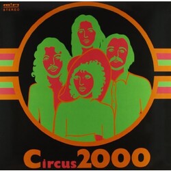 Circus 2000 Circus 2000 Vinyl LP