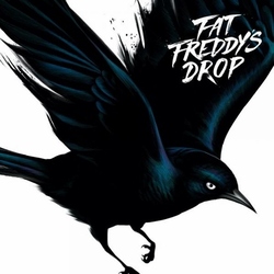Fat Freddy's Drop Blackbird Vinyl 2 LP