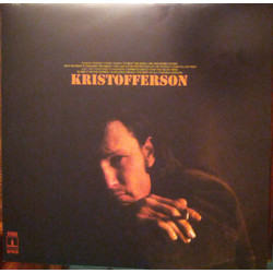 Kris Kristofferson Kristofferson Vinyl LP