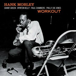 Hank Mobley Workout Vinyl LP