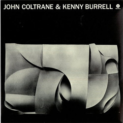 John Coltrane / Kenny Burrell John Coltrane & Kenny Burrell Vinyl LP