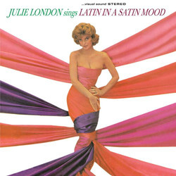 Julie London Julie London Sings Latin In  A Satin Mood Vinyl LP